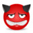 Devil sad Icon